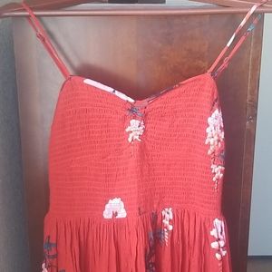 Free People Maxi Dress